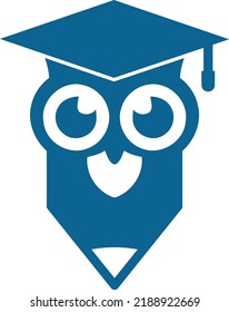 Illustration vector graphic Smart education, good for logo, flyer, magazine, T-Shirt, website, etc. (Editable Version)