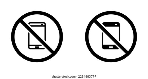 Illustration Vector graphic of smart phone icon. Fit for communication, telephone, contact etc.