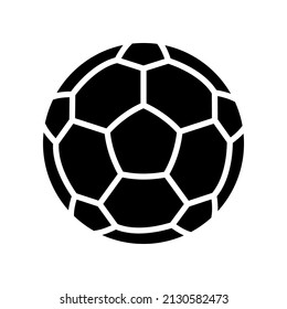 Illustration Vector Graphic of Soccer Ball icon