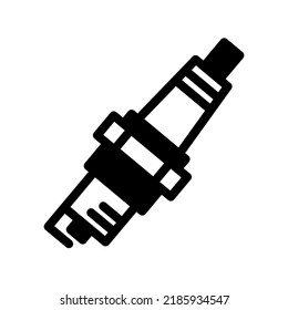 Illustration Vector Graphic Spark Plug Icon Stock Vector (Royalty Free ...