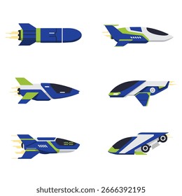 ilustração vetor gráfico de robôs de velocidade