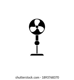 
Illustration Vector graphic of stand fan icon