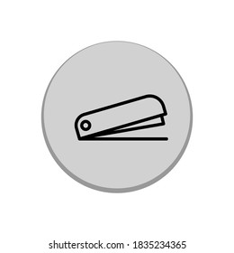 Illustration Vector graphic of staple icon
