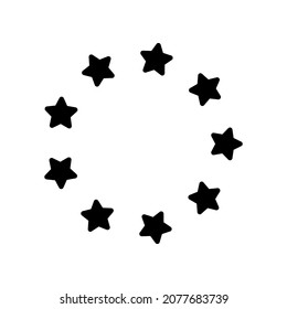 
Illustration Vector Graphic of Star icon