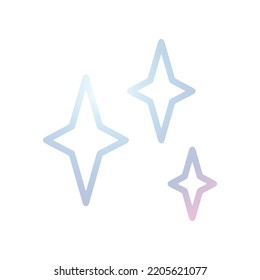 Illustration Vector graphic of Star icon