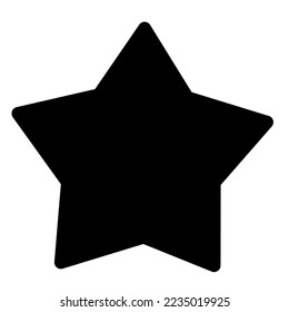 Illustration vector graphic of
star perfect for icons