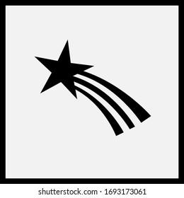 Illustration vector graphic for stars. Good for icons or logos