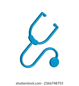 Illustration Vector Graphic of Stethoscope icon
