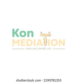 Illustration, Vektorgrafik des Stone-Logo-Designs