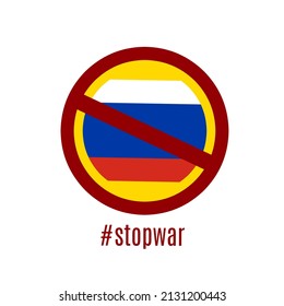 Illustration vector graphic of stop war in ukraine,russian invasion,peace world 