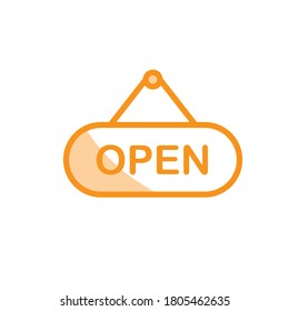 Illustration Vector graphic of store icon. Fit shop, market, business, store etc.