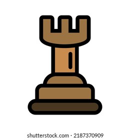 Illustration Vector Graphic of Strategy, genre, category Icon