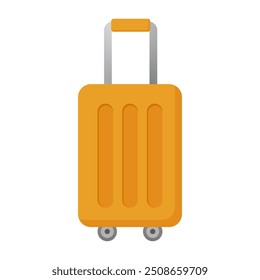 Illustration vector graphic of suitcase. 
Perfect for travel, tourism, adventure, business, travel, packing, etc. 