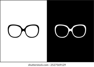 Illustration vector graphic of sunglasses icon