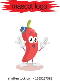 Illustration vector graphic of with surprise poses. Perfect for card, poster, banner, T-shirt, etc.