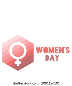 
illustration vector graphic of
symbol of gender and women's day perfect for women's day, celebration day, poster, icon, article picture