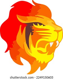 illustration vector graphic of symbolic design or mascot icon, for decoration, menu, lists, book, journal, element, small company icon, etc