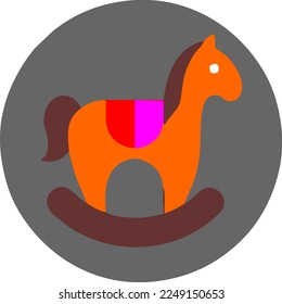 illustration vector graphic of symbolic design or mascot icon, for decoration, menu, lists, book, journal, element, small company icon, etc