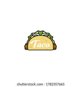 Illustration Vector Graphic of Tacos Food. Perfect to use for Food Business