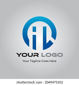 Illustration vector graphic of technology logo. Good for your personal or company logo