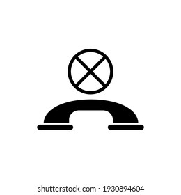 Illustration Vector graphic of telephone icon