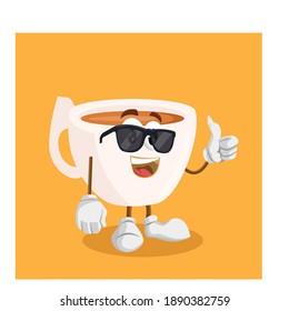 Illustration vector graphic of with thumb poses. Perfect for card, poster, banner, etc.