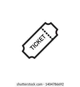 Illustration Vector graphic of ticket. Fit for access, concert, show etc.