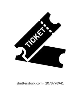 Illustration Vector Graphic of Ticket icon