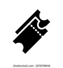 Ilustración Gráfico vectorial del icono de entrada