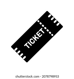 Illustration Vector Graphic of Ticket icon