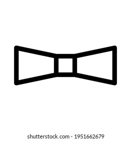 Illustration Vector graphic of  tie icon