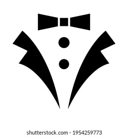 Illustration Vector graphic of tie icon