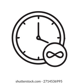 Illustration vector graphic of Time Management Tips
