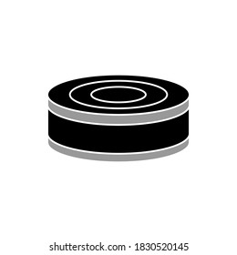Ilustración Gráfico vectorial del icono de lata