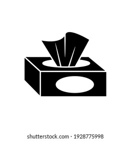 Illustration Vector graphic of tissue