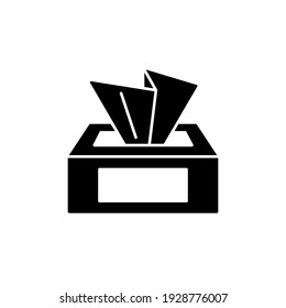 Ilustración Gráfica vectorial del tejido
