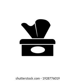 Ilustración Gráfica vectorial del tejido