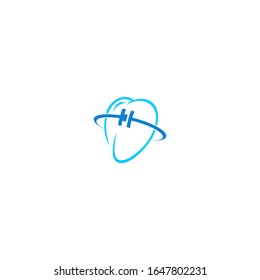 illustration vector graphic of Tooth Dental healthy logo.
good for your company, business, etc
