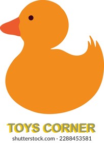 illustration vector graphic of toys store icon