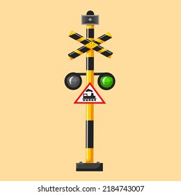 Gráfico vectorial de ilustración de la luz de tráfico. 
Perfecto para el volante, el afiche, etc.