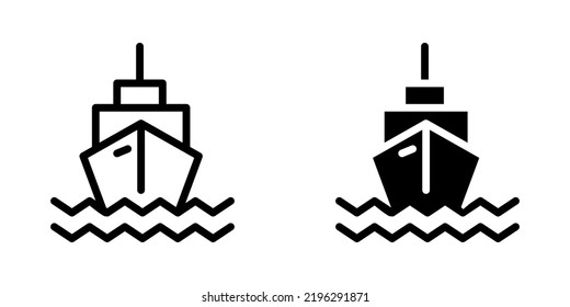 Illustration Vector graphic of transportation icon. Fit for traffic, public, passenger etc.