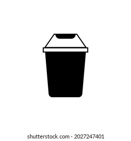 illustration vector graphic of trash
