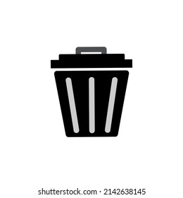 Illustration vector graphic of trash.