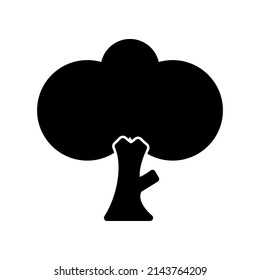 Illustration Vector Graphic of Tree icon