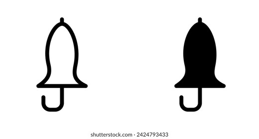 Illustration Vector Graphic of Umbrella icon