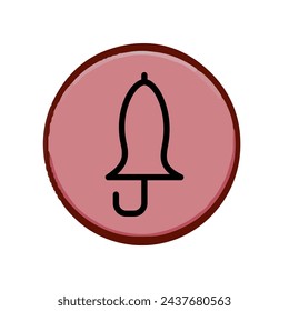 Illustration Vector graphic of umbrella icon. Fit for protection, safety, climate, anti virus, insurance, relaxation, recreation etc.