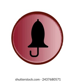Illustration Vector graphic of umbrella icon. Fit for protection, safety, climate, anti virus, insurance, relaxation, recreation etc.