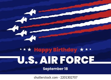 2,130 United states air force Stock Vectors, Images & Vector Art ...