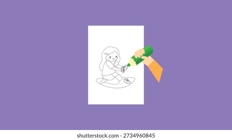 Illustration vector graphic of vegetable icon template. Suitable for many purpose.