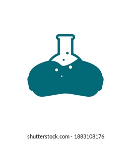 Illustration Vector Graphic of Virtual Reality Research. Perfect to use for Technology Company
